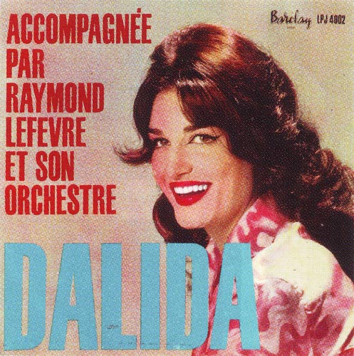 DALIDA * 45 giri Danza/Tony