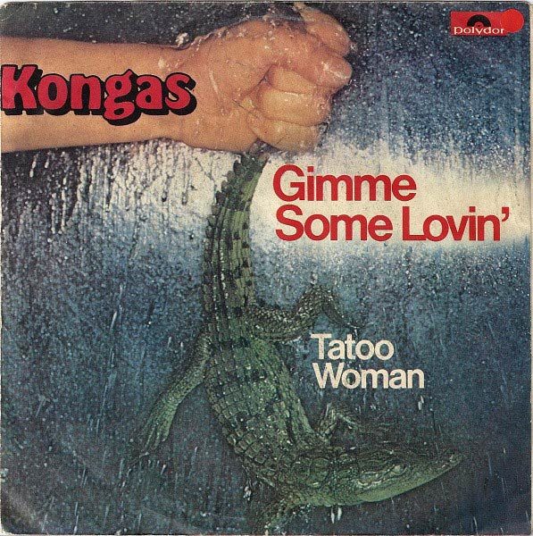 kongas