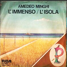 amedeo-minghi-limmenso-lisola-1978-rca-italy