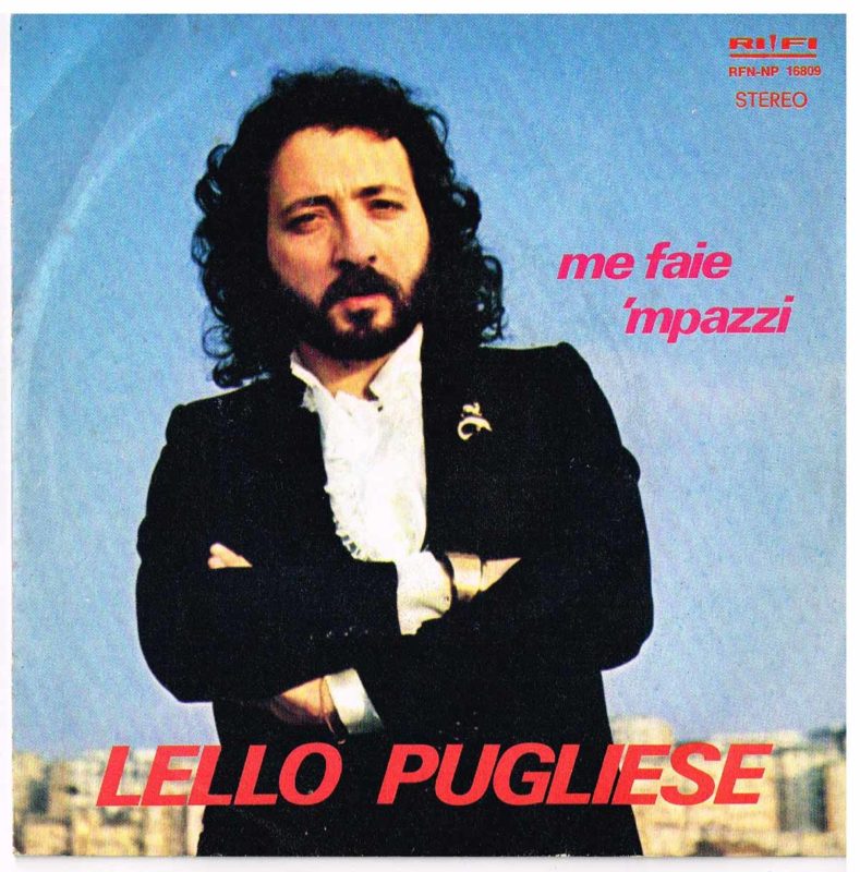 Galleria foto - Le copertine dei dischi. Foto 1