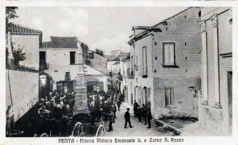 Mostra del disco a Penta.