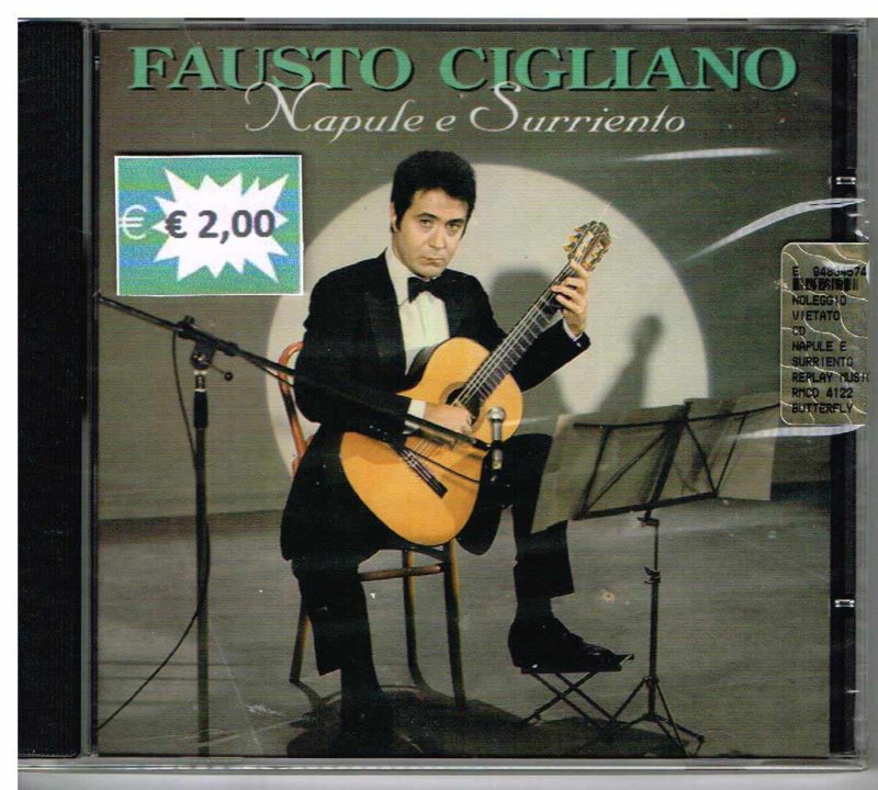 Cd Fausto Cigliano