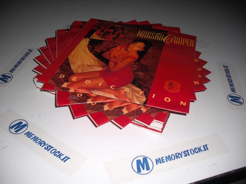 LP Marsha Cooper “Dedication”