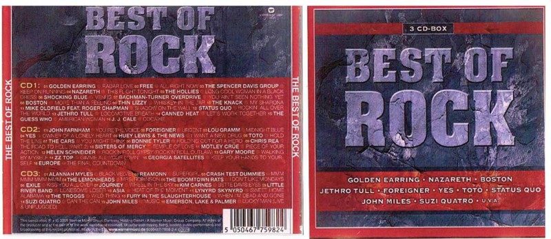 Ti piace il rock ? No !!! ‘O rock nun me piace.