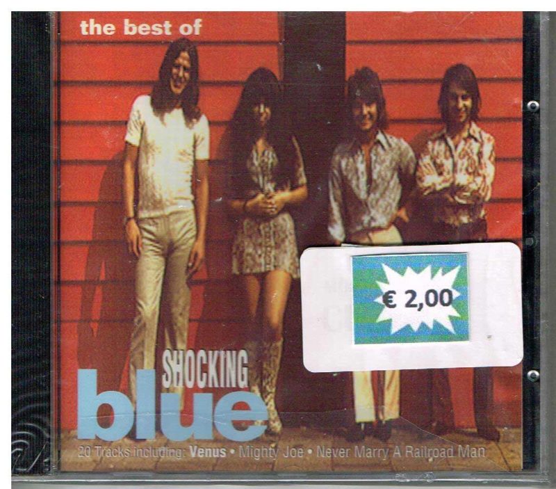 Venus * The Shocking Blue