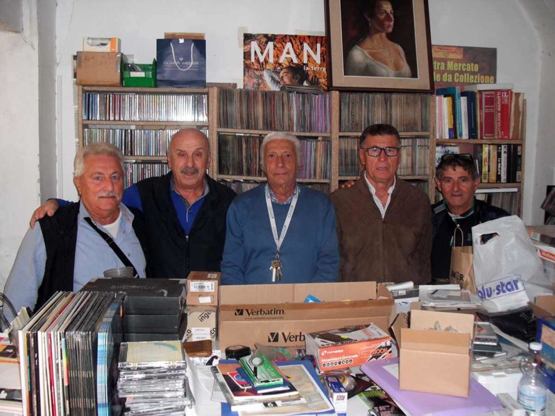 Amicizia infinita.