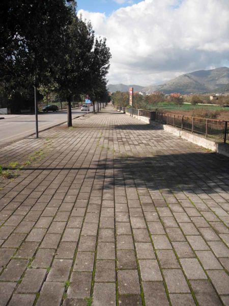 marciapiedi