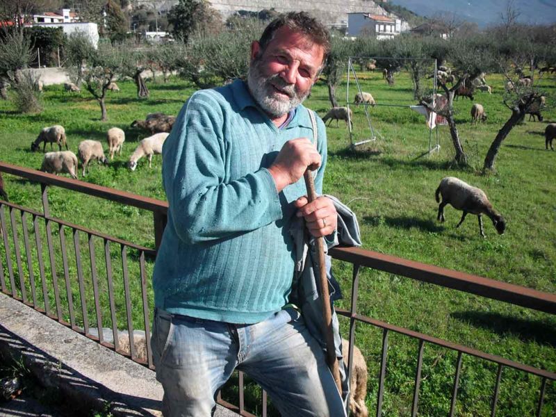 Ho incontrato MOSE’