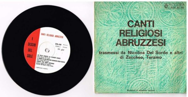 canti-abruzzesi