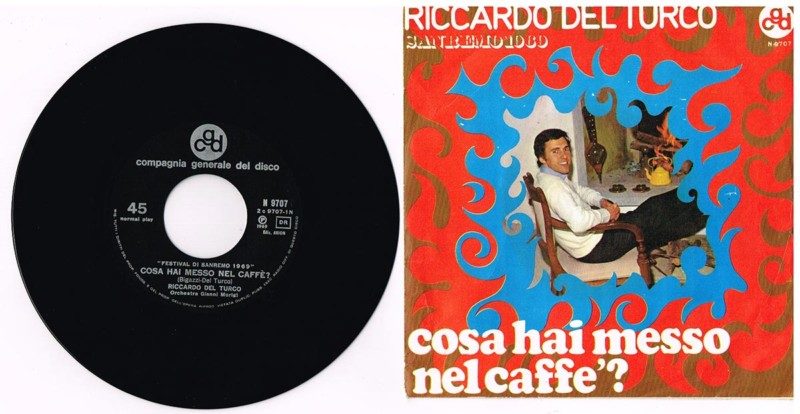 Riccardo Del Turco * Cosa hai messo nel caffè ?