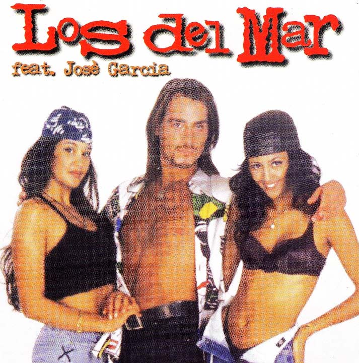 Los del Mar feat. Josè Garcia.