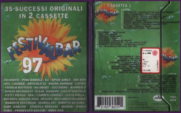 musicassetta