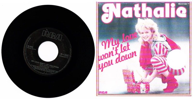 Nathalie * My love won’t let you down