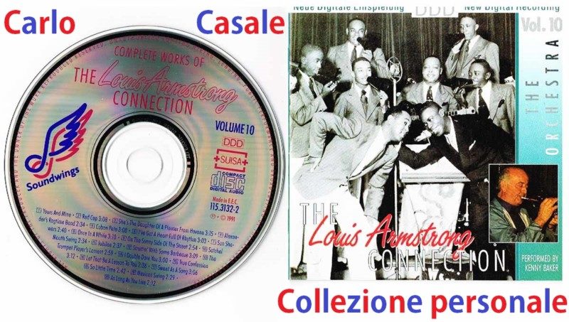 The Louis Armstrong connection Vol. 10