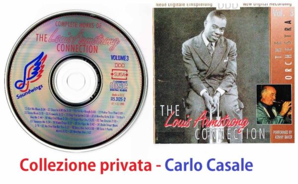 The Louis Armstrong connection Vol.3.