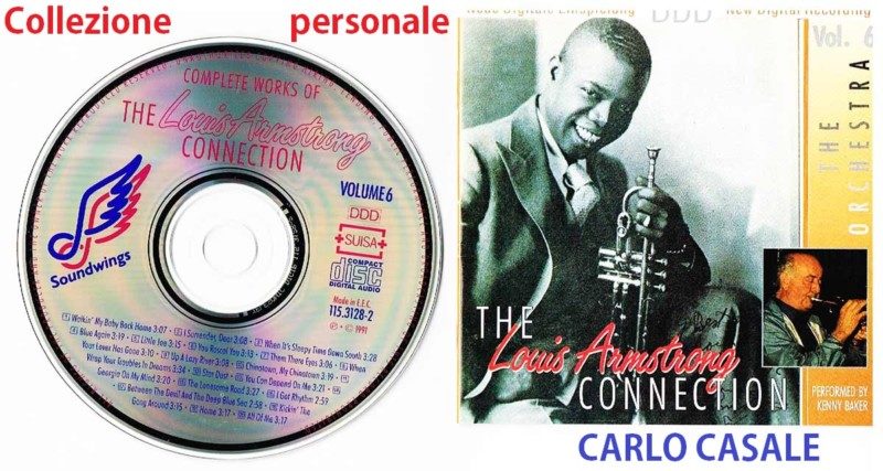 The Louis Armstrong connection Vol.6