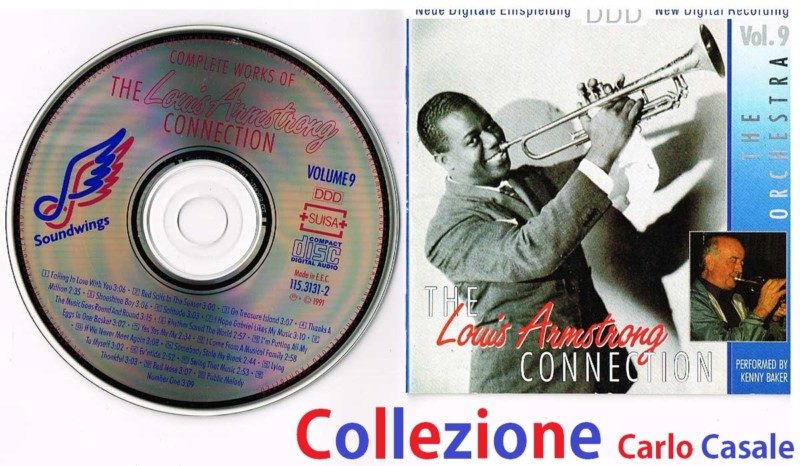 The Louis Armstrong connection Vol. 9