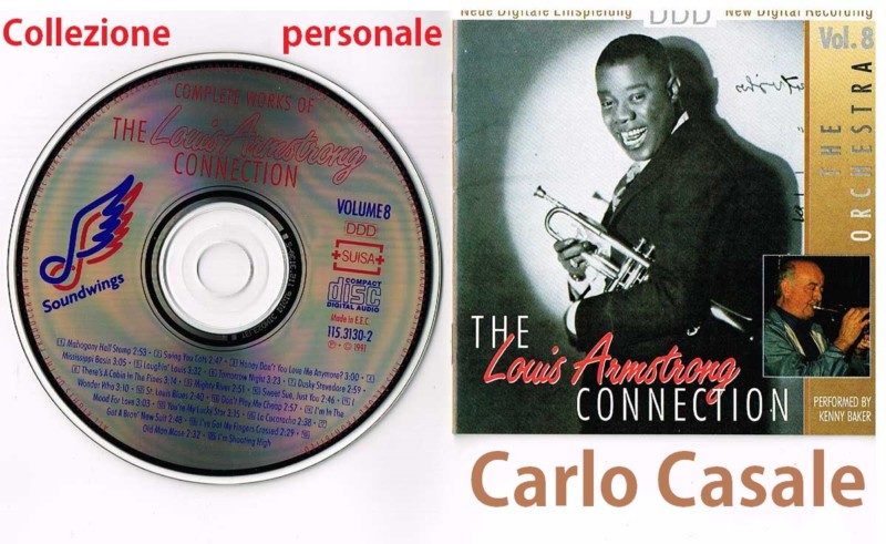 The Louis Armstrong connection Vol.8