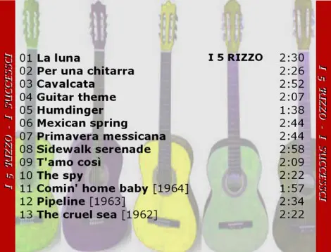 13 successi de 