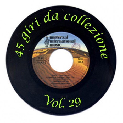45 giri da collezione Vol.29