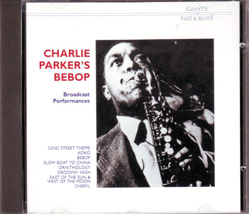 Charlie Parker in concerto