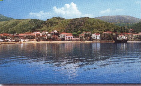 Lo splendido mare di Acciaroli