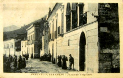 Acigliano fraz. di Mercato S. Severino