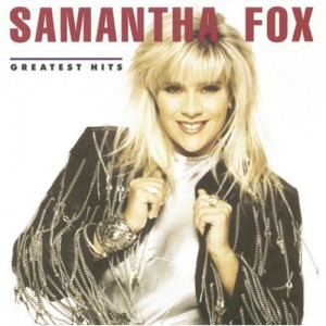Album di Samantha Fox "Greatest hits" molto ricercato