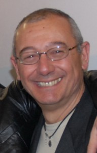 Aldo Vigorito, noto contrabbassista salernitano.