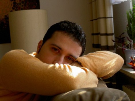 Alfonso pensieroso per un attacco "Hacker"