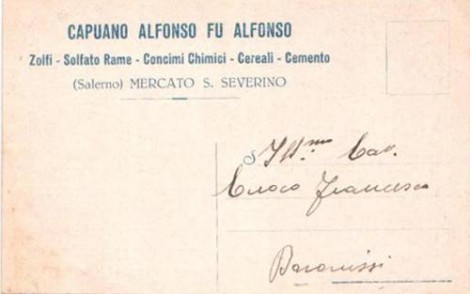 Ditta Capuano Alfonso fu Alfonso "Concimi"