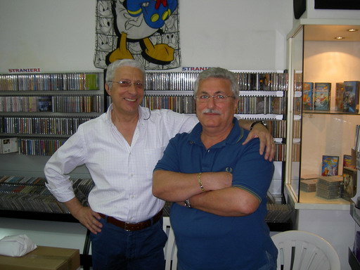 alfonso de angelis
