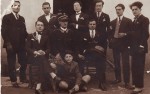 Foto d'epoca "Amici di Tommaso Marzano"
