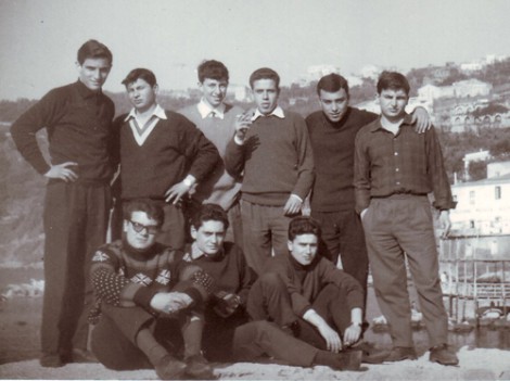 Gli amici sanseverinesi ricordano Tonino Fiore