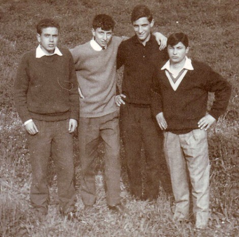 Omaggio all'amico Tonino Fiore