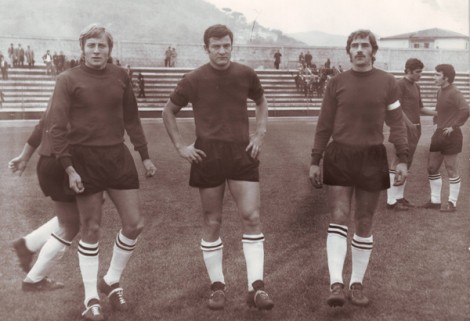 Cesaratto - Varglien - Spolaore (Cavese 1970/71)