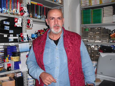Antonio Cirillo oggi "Uomo libero"