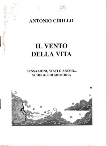 "Il vento della vita" di Antonio Cirillo