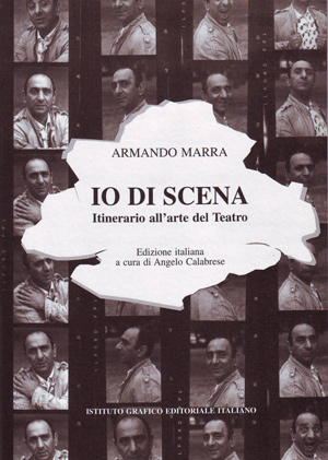 "Io di scena" Itinerario all'arte del Teatro.