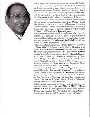 Biografia di Armando Marra