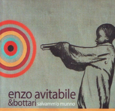 CD "Salvamm'o munno" allegato a "Il manifesto"