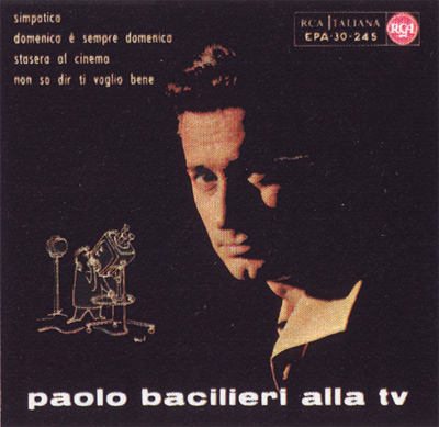 EP di Paolo Bacilieri (RCA)
