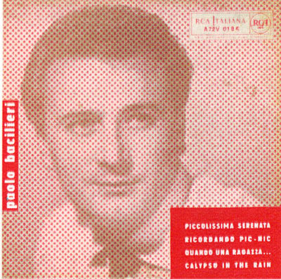 Paolo Bacilieri al Musichiere