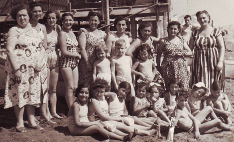 Stabilimento balneare "La Conchiglia" Torrione-Salerno