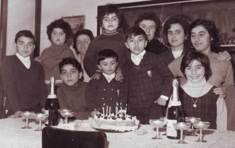 7° Compleanno dell'amico Gerardo.