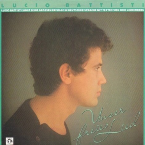 La seconda copertina ristampata nel 1978.