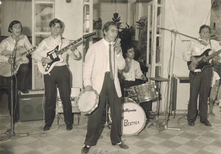 "Beatmen" 1966