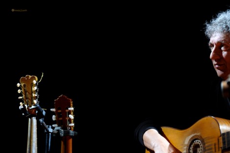 Eugenio Bennato in concerto