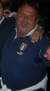 Enzo Biacca, il più simpatico