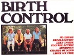 Copertina dell'album dei "The Birth Control"